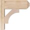 Ekena Millwork Westlake Craftsman Smooth Outlooker, Douglas Fir, 5 1/2"W x 12"D x 12"H OUT06X12X12WTL04SDF - alternate 4
